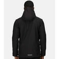 thumbnail image 3 of Regatta Mens Erasmus 4 In 1 Soft Shell Jacket, 3 of 5