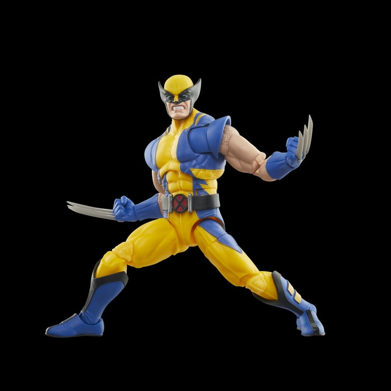 Marvel Legends Series Wolverine, 6 Marvel Legends Series Wolverine, 6