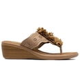 thumbnail image 1 of Sandalias para Mujer Lady Anacleta CH5203 Beige 25, 1 of 4