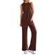 thumbnail image 2 of Conjunto Deportivo PRETTYGARDEN 2 Piezas para Mujer Color Café Claro Talla L, 2 of 8