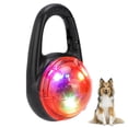 thumbnail image 4 of LED Dog Collar Light, Portable Buckle LED Dog Pendant Removable Luminous Night   For Pet Dog Cats For Outdoor Red Light, 4 of 8