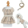 thumbnail image 1 of Correa de pecho para perros, cuerda de tracción, suministros para mascotas, correa de pecho con tracción para falda, 1 of 6