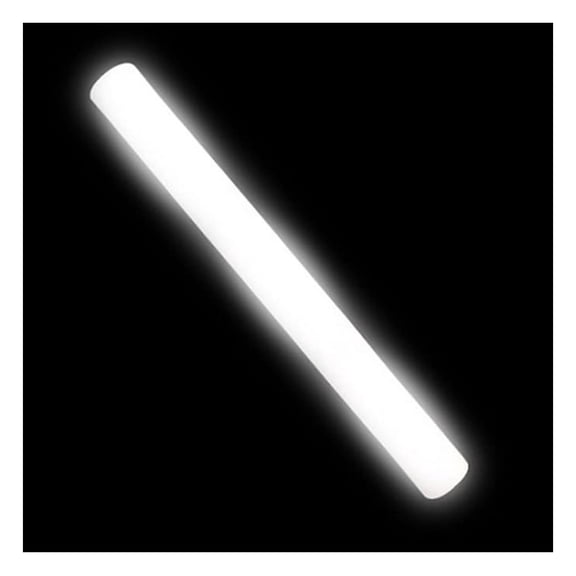 100 LED Foam Stick Bulk - White Light 3 Flashing Modes- Great for Wedding, Birthday, Party, Event, Promotion