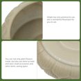 thumbnail image 4 of Alipis Hydroponic Planter Garden Planting Bowl Flower Planting Container Water Lily Bowl, 4 of 5