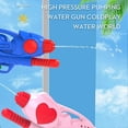 thumbnail image 4 of Large Capacity Water Spray Toy Pull-out Water Sprinklers for Birthday Gift, 4 of 5