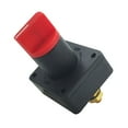 thumbnail image 2 of MYG Battery Disconnect Switch 12V 24V Cut Off Kill Switch For VR Camper Boat, 2 of 7