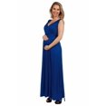 thumbnail image 3 of Island Fire Maxi Maternity Dress, 3 of 5