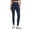 Blue, variant on Women Sports Pants Nylon Spandex High Waist Yoga Workout Casual Pants