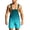 R02-Dark Green1, variant on Men's Overalls Shorts Lightweight Gradient Striped Summer Outdoor Jumpsuit Adjustable Straps Overall Casual Suspender Strap Shorts,Navy