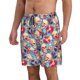 thumbnail image 2 of Fotbe music Skull record Retro Trajes de Baño Estampados para Hombre, Shorts de Verano de Secado Rápido, Ropa de Playa, Bañadores-Medium, 2 of 6