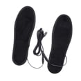 thumbnail image 1 of Plantillas calefactables USB para pies, calentadores de pies suaves para hombres y mujeres, plantillas eléctricas para zapatos 41 a 42, 1 of 8