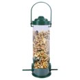 thumbnail image 3 of Comedero Para Pájaros Alimentador de semillas de aves silvestres colgantes Dispensador de comida de colibrí de plástico automático Sywqhk Libre de BPA, 3 of 7