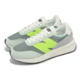 thumbnail image 1 of New Balance 370 NB Green Beige Men Unisex Casual Lifestyle Shoes U370DA-D, 1 of 6