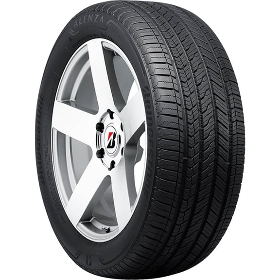 Paquete de 4 Llantas 225/55 R19 55R Bridgestone 225/55R19 103H ALENZA A/S 02