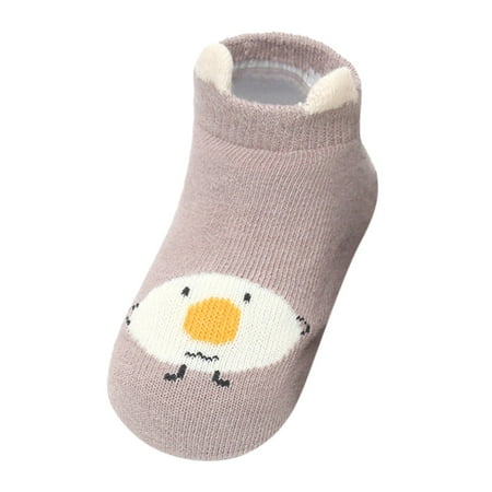 

Children Indoor Warm Winter Baby Socks Cartoon Summer Baby Socks Cute Kids High Socks