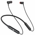 thumbnail image 1 of Auriculares Bluetooth, aptX-HD inalámbricos 5.0 auriculares Bluetooth CVC 8.0 micrófono con cancelación de ruido, auriculares intrauditivos con banda magnética para el cuello, 30 horas de reproducción, 1 of 5