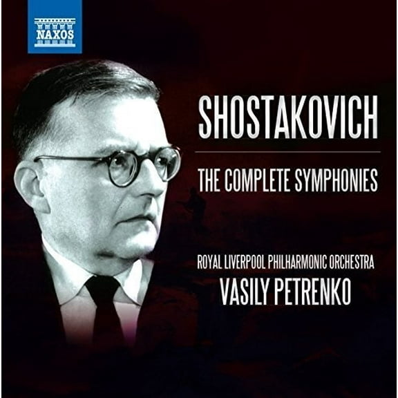 Shostakovich / James,Gal - Complete Symphonies - Music & Performance - CD