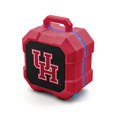 thumbnail image 1 of SOAR NCAA Shockbox LED inalámbrico Bluetooth altavoz, Houston Cougars, 1 of 4