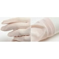 thumbnail image 2 of 100% Mulberry Silk Thermal Liner Gloves for Skiing, Cycling, and More, 2 of 4