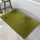 thumbnail image 5 of Tapete superabsorbente con base de goma antideslizante, lavable y supersuave para un secado rápido, ideal para baño, dormitorio y bañera, de Front Door Aestivo | Verde | AESTIVO, 5 of 8