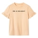 thumbnail image 1 of Camiseta de mujer con cuello redondo, camiseta básica clásica para viajes, regalo del día de San Valentín XL, 1 of 8