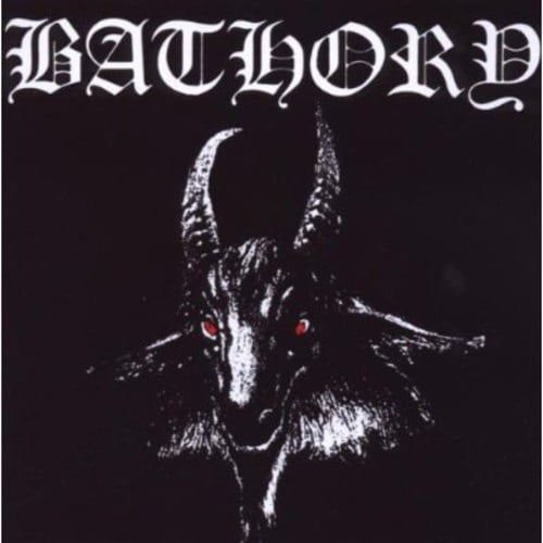 Bathory - Bathory - Music & Performance - CD