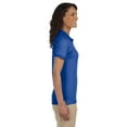 thumbnail image 7 of JERZEES Women�'s Spotshield 50/50 Polo, 7 of 7