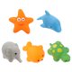 thumbnail image 1 of FELTECHELECTR 5 juguetes de baño para baby shower con luces intermitentes., 1 of 6