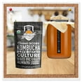thumbnail image 2 of Kombucha Essentials Kit - ORGANIC SCOBY - Brew kombucha at Home, 2 of 7