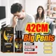 thumbnail image 2 of Aceite para agrandar el pene para hombres, engrosamiento del pene, aumento del crecimiento, erección mejorada, retraso de eyaculación, aceite para pene grande, 2 of 5