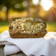 thumbnail image 5 of Carlotta's Bakery Authentic Tradition New York Loaf Coffee Pound Cakes (1 lb., Blueberry Lemon Crumb), 5 of 5