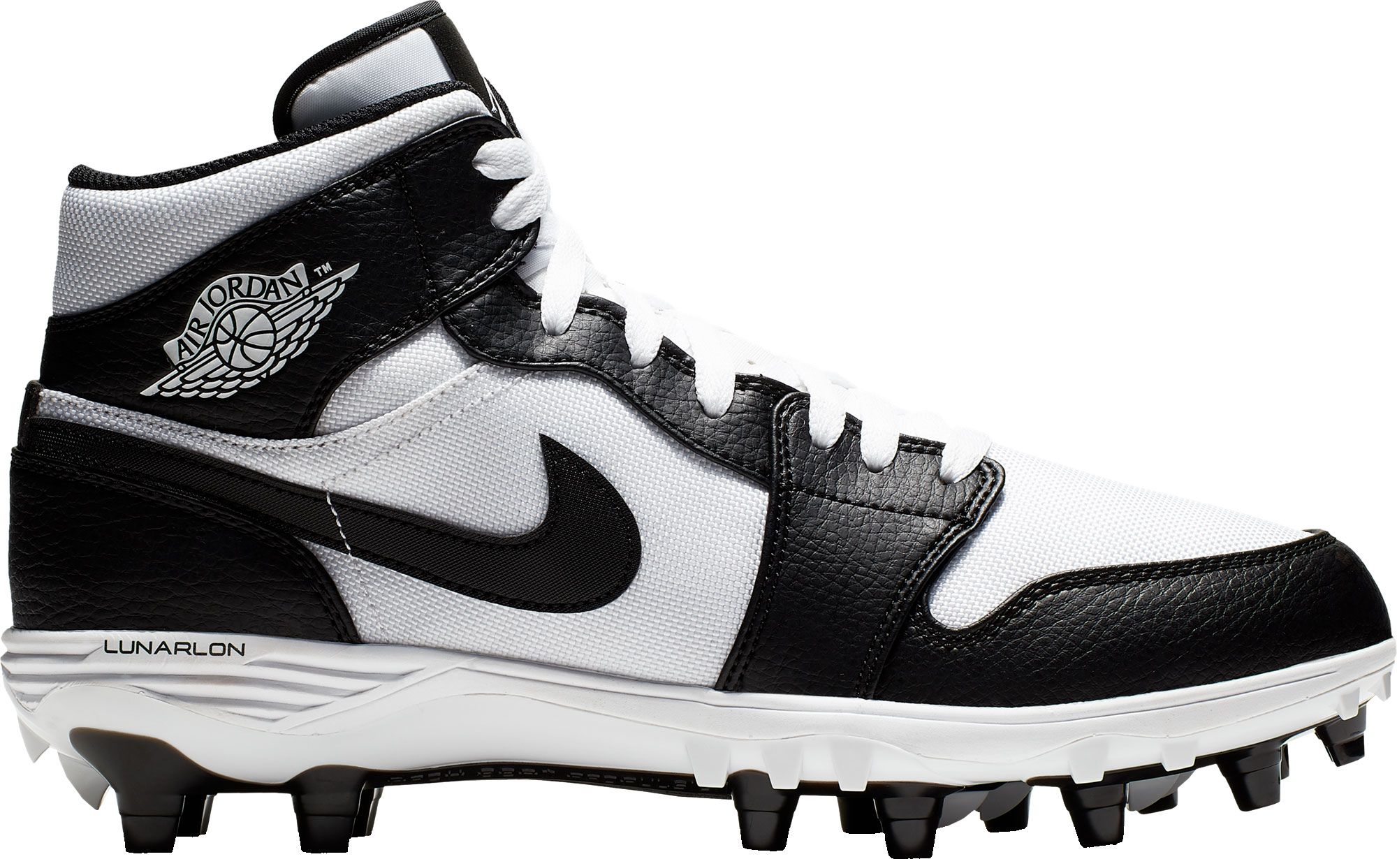 jordan 1 td mid men's football cleat