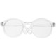 thumbnail image 1 of Accesorio para gafas de muñeca en miniatura, gafas redondas en miniatura, accesorio para vestir muñecas, gafas de plástico para muñecas, accesorio para casa de muñecas DIY, 1 of 7
