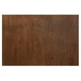 thumbnail image 3 of Allora Mid Century California King Panel Bed in Walnut (Brown), 3 of 12