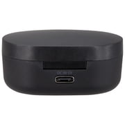 iLive True Wireless Headphones with Headphones, Black, IAEBT40B