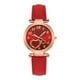 thumbnail image 1 of 1pc Wrist Watch Elegante corazón reloj decorativo muñeca pulseras decorativas relojes, 1 of 4