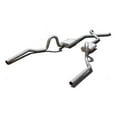thumbnail image 5 of PYPES PERFORMANCE EXHAUST SGA13S Exhaust Systems 64-72 A-Body 3in Exhaust System w/X-Pipe, 5 of 6