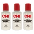 thumbnail image 1 of Shampooing Infra par CHI pour Unisexe - Shampooing 2 oz - Lot de 3, 1 of 3
