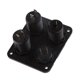 thumbnail image 4 of de Corriente con 2 Puertos USB de 3.1 a + Enchufe Doble para s + Voltímetro de Voltaje Macarena Car Dual USB Charger Switch, 4 of 8