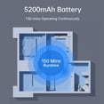 thumbnail image 2 of Dreame D9 Max Robot Vacuum and Mop, 2 of 7