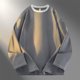 thumbnail image 1 of Seeotter Sweatshirt for Men Crewneck Long Sleeve Lightweight Transition Season Plus Size Pullover Y2K Fall Fashion Clothing, 1 of 4