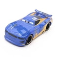thumbnail image 4 of 1:55 Disney Pixar Cars 3 Modelo de coche de aleación de metal fundido a presión Lightning McQueen Jackson Storm Coche de dibujos animados Juguetes Niño Regalo de Navidad, 4 of 5