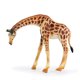 thumbnail image 2 of Gwong Juguete Miniatura Giraffe Funny Good Hand Feel Educational Wild Animal Mini Giraffe Modelo para niños Gwong 30010540, 2 of 6