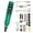 Green, variant on Mini jade engraving pen electric sander, used for engraving, drilling, grinding, polishing, engraving-tangerine