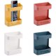 thumbnail image 1 of Caja de almacenamiento de pared con control remoto, control remoto de 4 piezas, 1 of 5