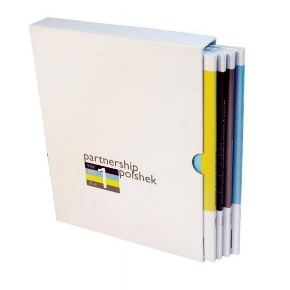 Partnership Polshek 1 (Paperback)
