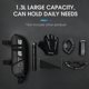 thumbnail image 3 of West Biking Yp0707270 1.3l Reflective Bicycle Frame Bag Top Tube Bag Waterproof Cycling Bag, 3 of 4