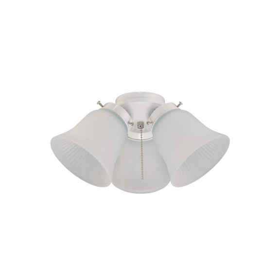 Westinghouse Natural White Cluster Ceiling Fan Light Kit