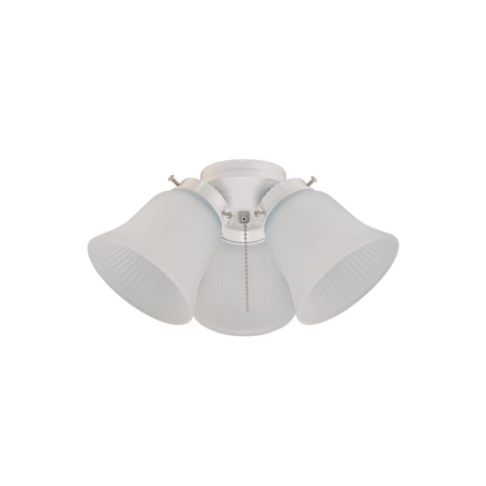 Westinghouse Natural White Cluster Ceiling Fan Light Kit