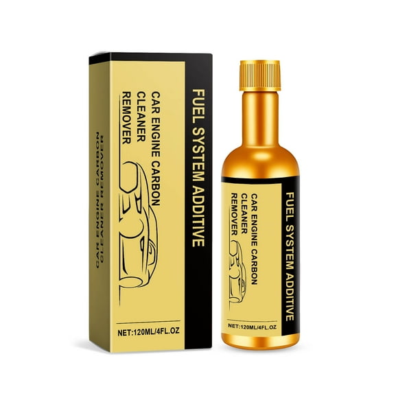 Yhmxh Car Engine Carbon Cleaner Remover Catalytic Converter Cleaner Auto Parts Engine 120ml Floor Cleaner Household Cleaning Tools Glass Cleaner Carpet Cleaner